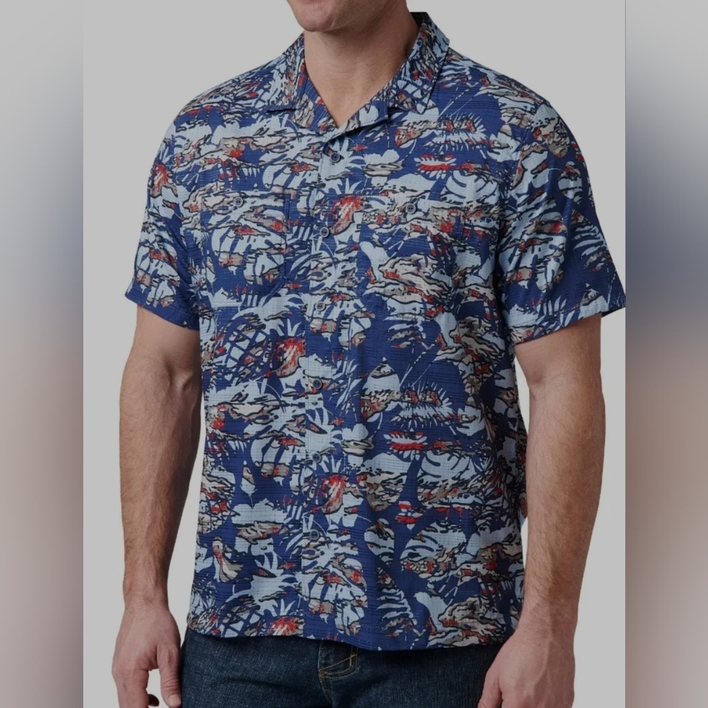 5.11 TACTICAL BREATHES SHIRT.